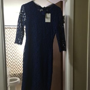 Midi formal dress